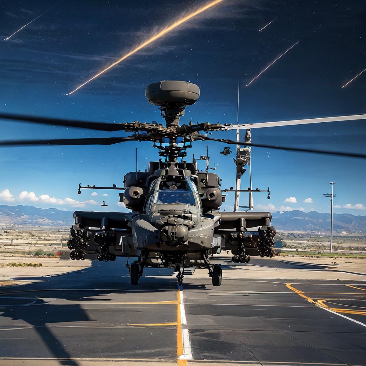AH-64 | Apache-kuuuuun image by AstreaPixie