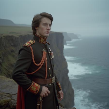 Paul Muad-Dib Atreides - Kyle MacLachlan - Dune (1984) (Flux) V1