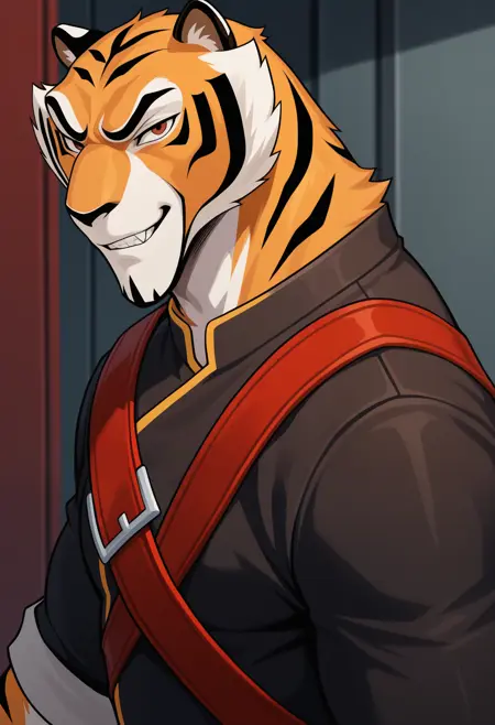 El Jefe(Illustrious)