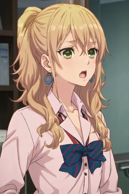 Aihara Yuzu (Citrus)