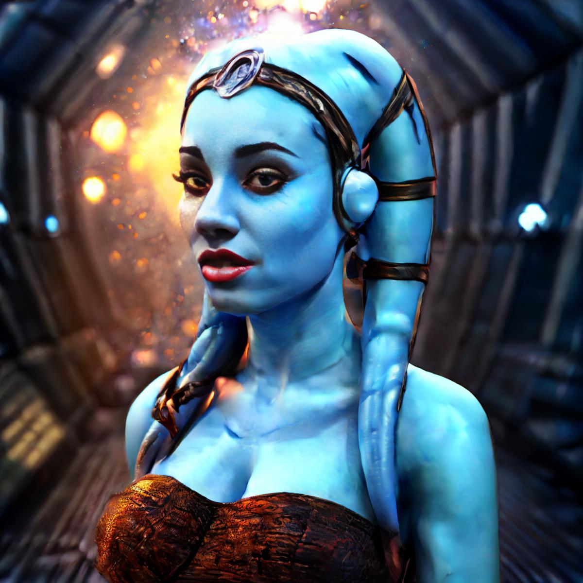 Twi'lek LoRA image by WhoKnows_Maybe_I6437