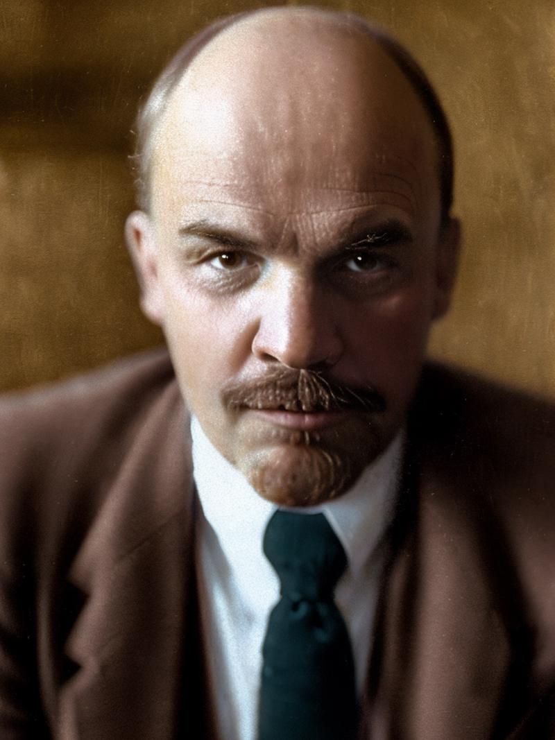 Vladimir Lenin / Владимир Ленин image by mapo3ob