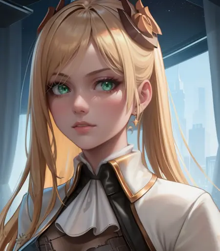 NieR: Automata - Commander | by Gabachek