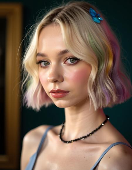 Emma Myers - Flux v1.0