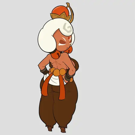 Candy Drop Cookie: Cookie Run (쿠키런 타워 오브 어드벤처)