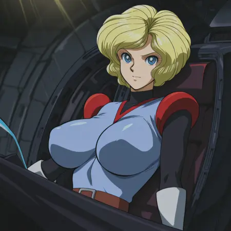 Roll & Lori - Shin Mazinger Shougeki! Z-Hen (ILXL)