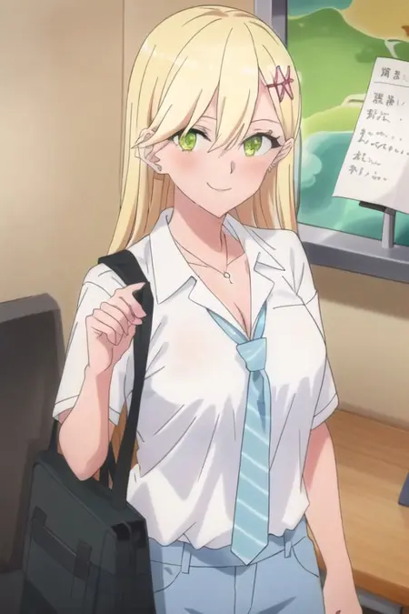 Kisaki Aria | 2.5 Dimensional Seduction | 2.5 次元の誘惑