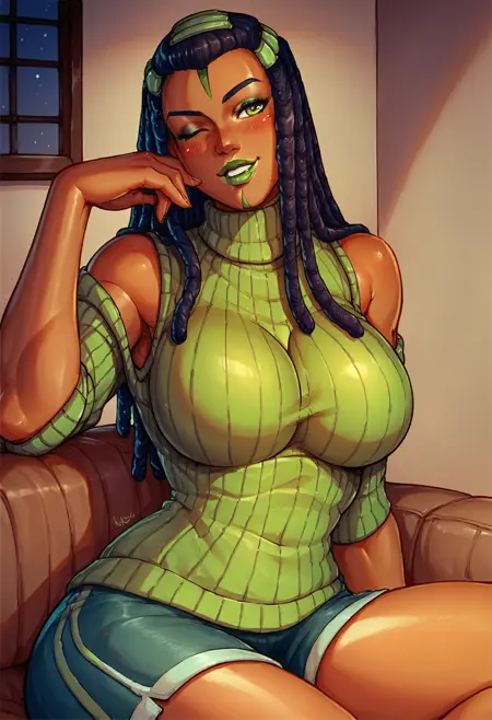 Ermes_Costello (Jojo) LORA