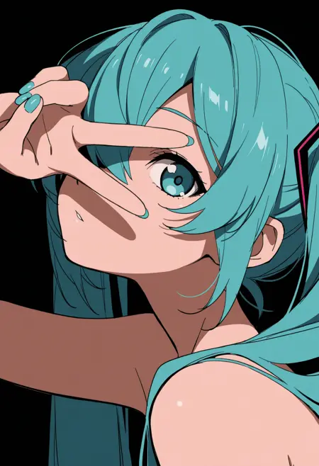 miruku~