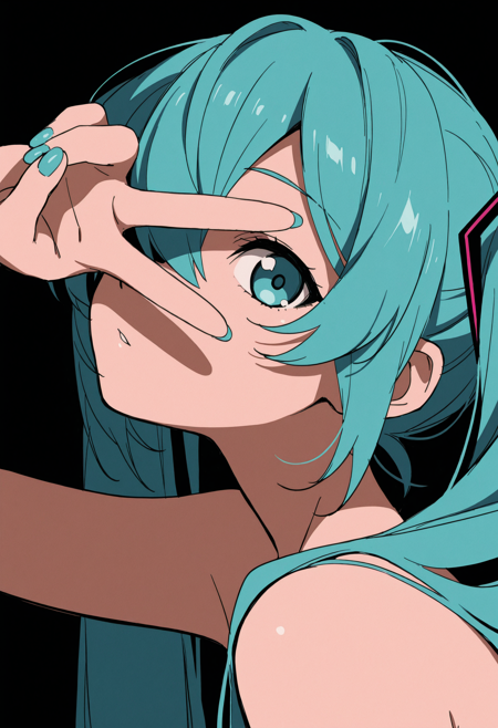 miruku~ v3