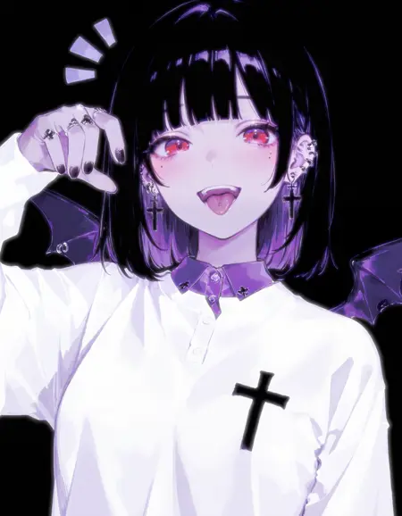 Purp Juice | Shiiro's Styles