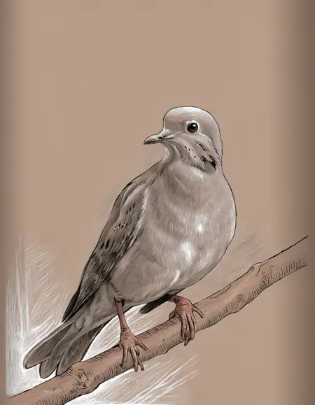 Joschek's Toned Paper Drawing sdxl