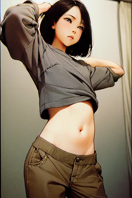 東山翔 / HIGASHIYAMA SHOW Artstyle