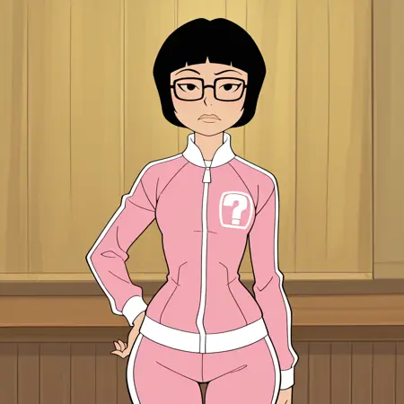 Yung Hee Tyson (Mike Tyson Mysteries)