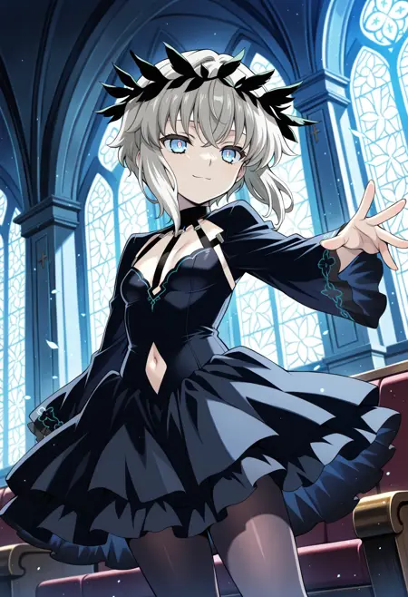 Am Isuel (アム・イスエル) from Rance series (ランスシリーズ)/Rance Quest Magnum (ランス・クエスト マグナム)