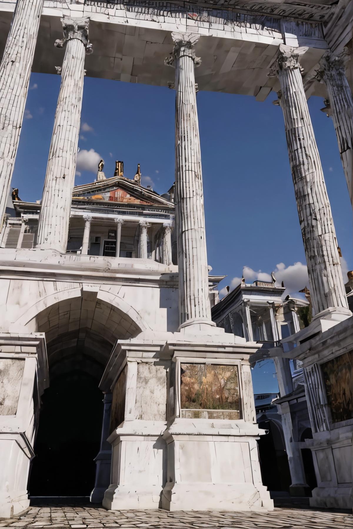 Edob Ancient Rome image by edobgames