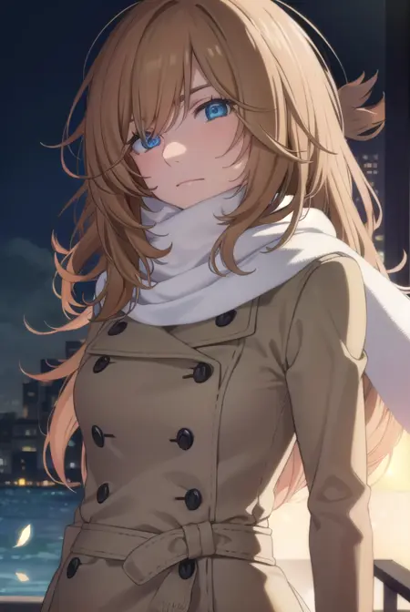 Kyouko Kouda (幸田 香子) - March Comes In Like a Lion (3-gatsu no Lion) (3月のライオン) - COMMISSION