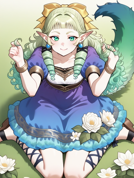 Puffy パフィ | STAR OCEAN : The Last Hope v1.0