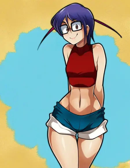 JagoDibuja - Elly (LWHG)