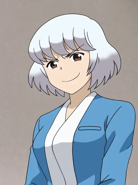 Rumi Yokoi (横井 るみ) - My Neighbor Seki: The Master of Killing Time (となりの関くん)[PonyXL]