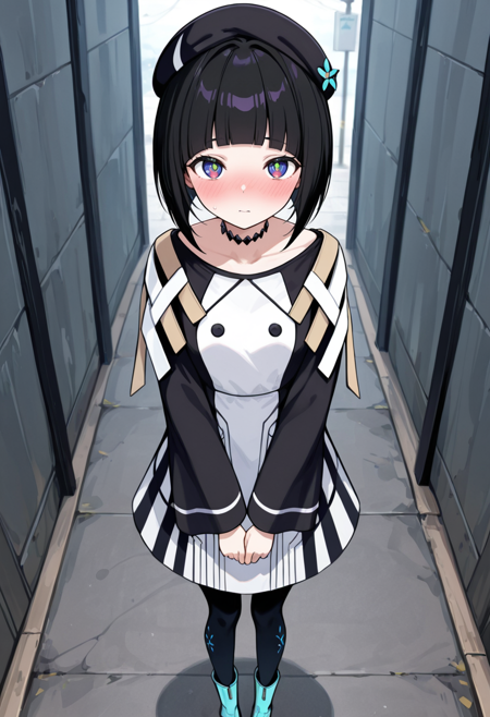 Garasumiya/硝子宮 - 少女革命計画 V1