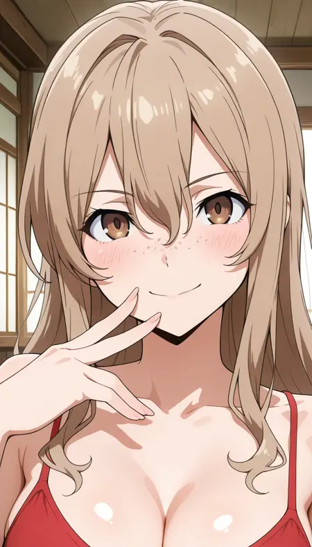 青木红爱-格莱普尼尔(Aoki Clair-Gleipnir)