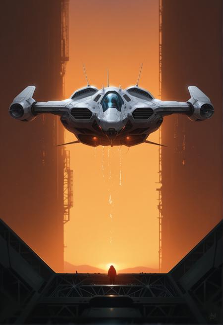 Sci-Fi Concepts by ChronoKnight - [FLUX & IL] ILLUSTRIOUS v1.0