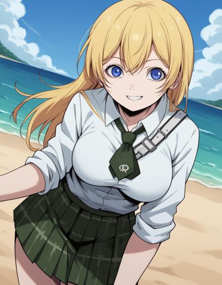 Himiko (ヒミコ) - BTOOOM! - anime s1 | Stable Diffusion LoRA | Civitai