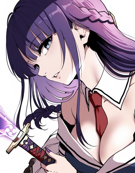 Grisaia: Phantom Trigger (グリザイア:ファントムトリガー) - Rena Fukami [IL|Pony] IL