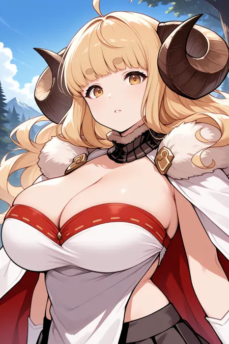Anila/アニラ (Granblue Fantasy) SDXL LoRA | 5 Outfits [Illustrious]