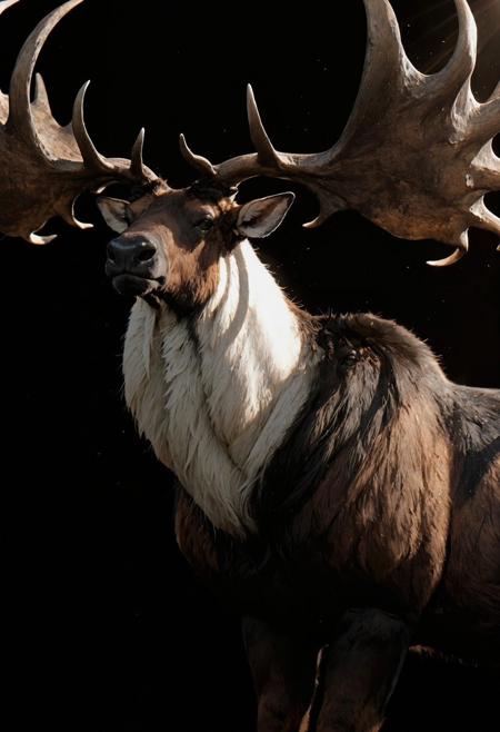 Megaloceros giganteus V1