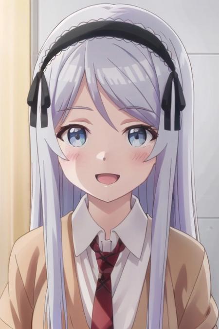 Houjou Shisei | I'm Getting Married to a Girl I Hate in My Class | クラスの大嫌いな女子と結婚することになった。 v1.0