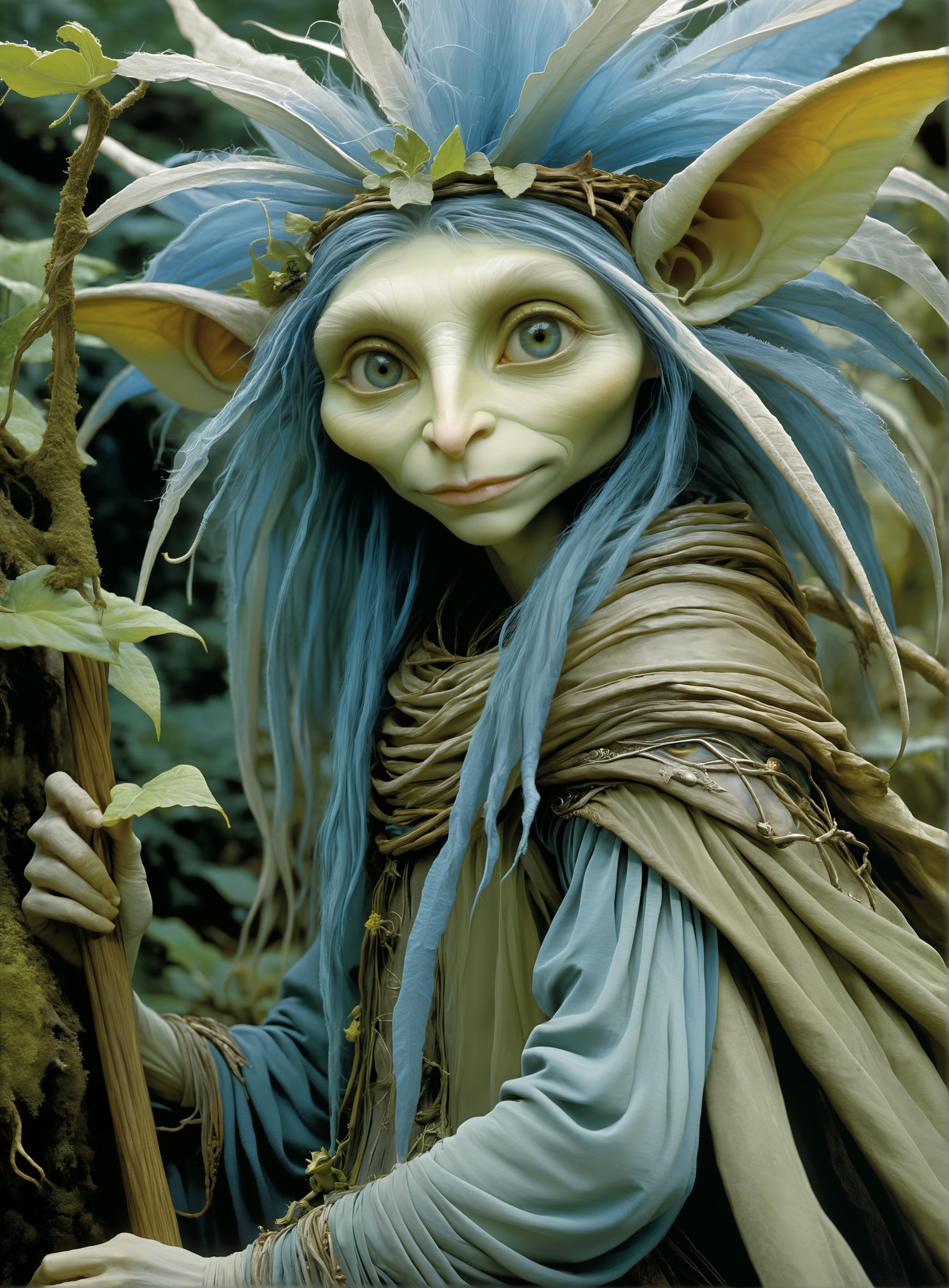 Wendy Froud Style image by LawyerFrank