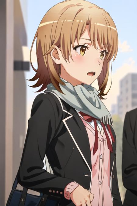 Anime Icon 18, Yahari Ore no Seishun Love Come wa Machigatteiru