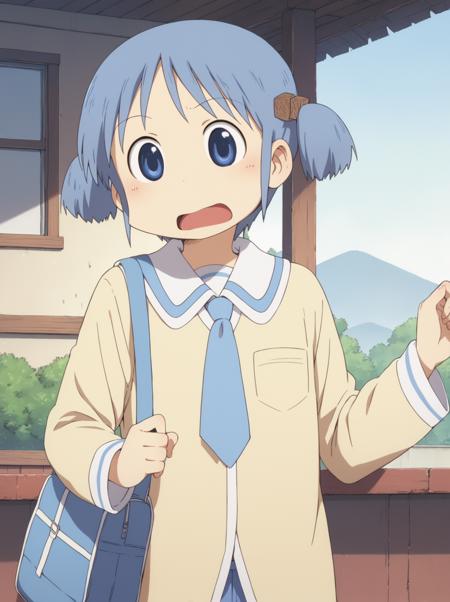 Naganohara Mio (Nichijou) v1.0