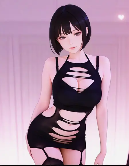 Clothing: Sexy cutout