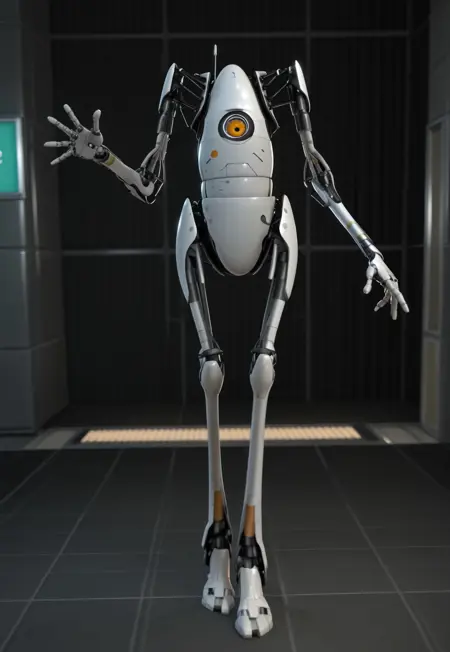 P-body - Portal 2