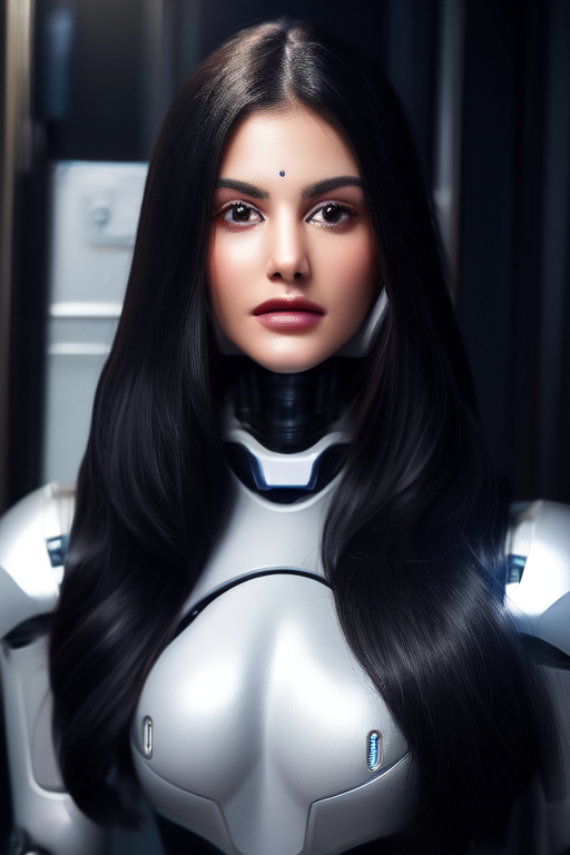 AI model image by AmateurAiArtist