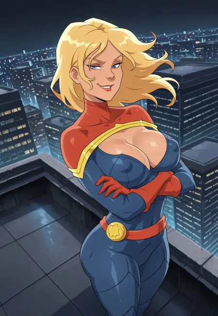 Captain Marvass (Meet and Fuck) Illustrious