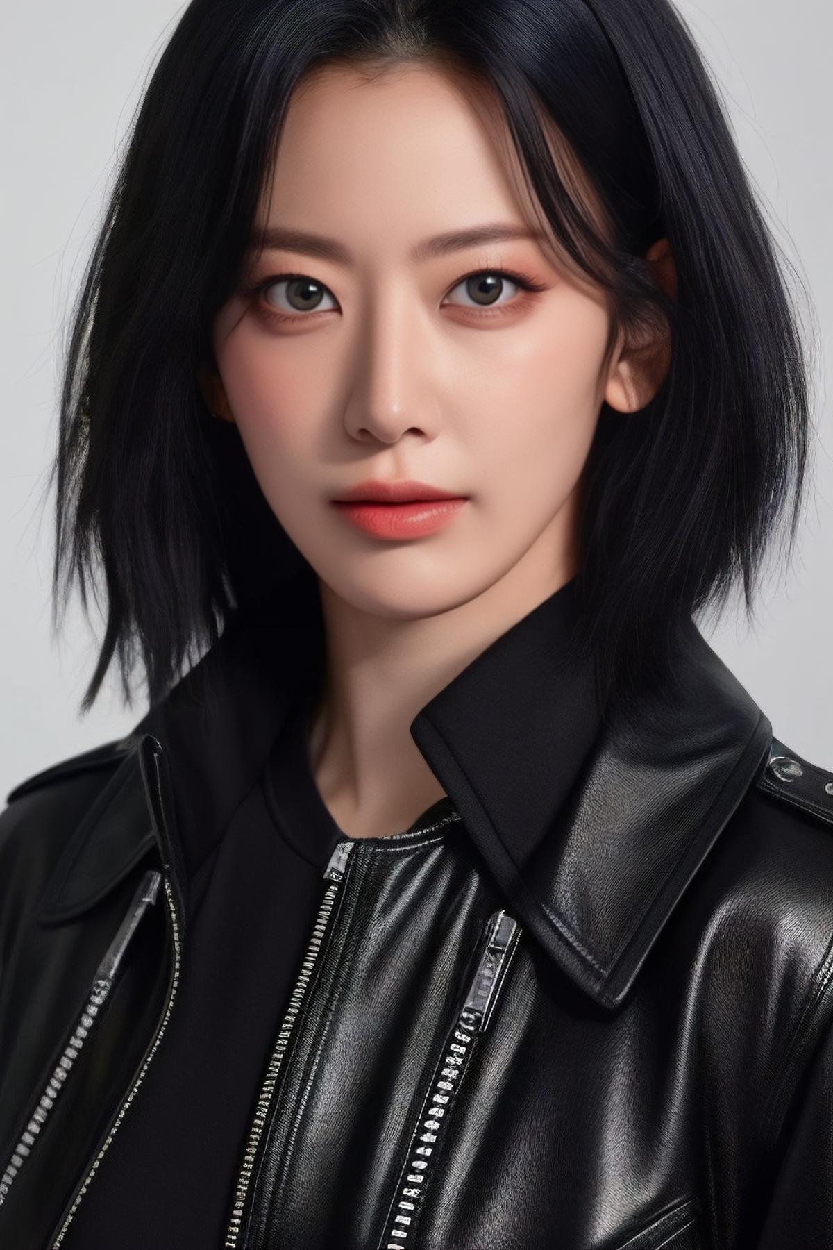 AI model image by lun4