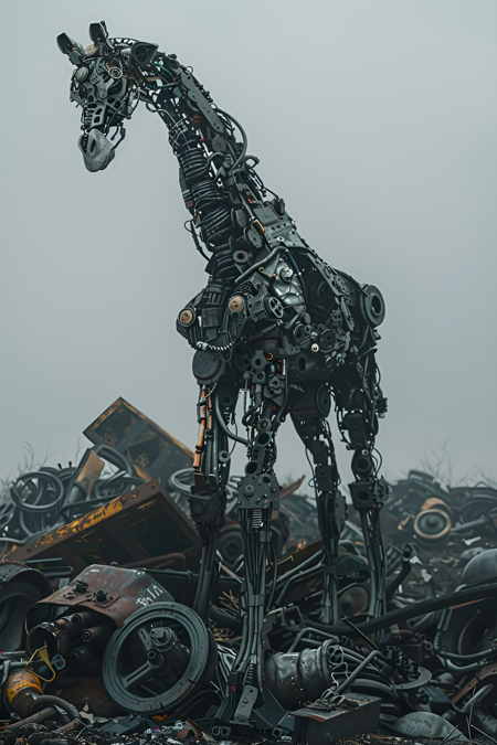 TQ - Animals Made Of Ruins TQ - Animals Made Of Ruins