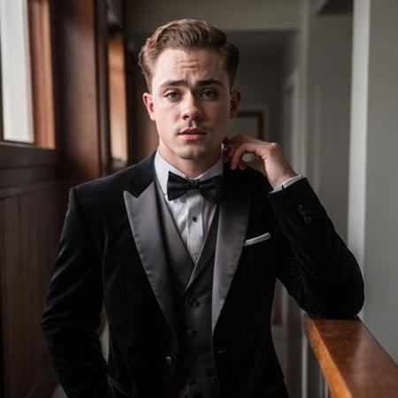 DSLR photo of dacremontgomery person.daylight.professional photography.high resolution.detailed photo.RAW.still film.f/16.uhd.hdr.4k <lora:dacremontgomery_49500:1>
