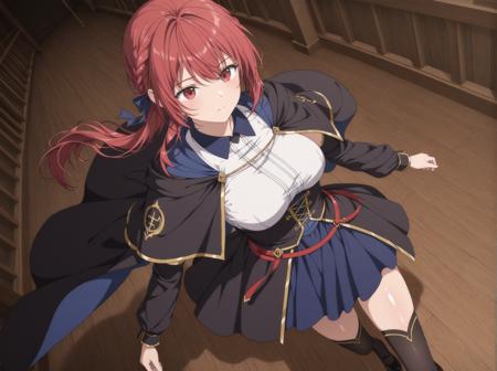 Selma Clodel (セルマ・クローデル) - Jack-of-All-Trades, Party of None / Yuusha Party wo Oidasareta Kiyoubinbou V1