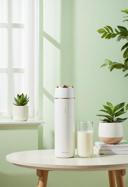 FLUX's AI-Powered Appliance Showcase: Elevating E-commerce with Vivid Visuals V1