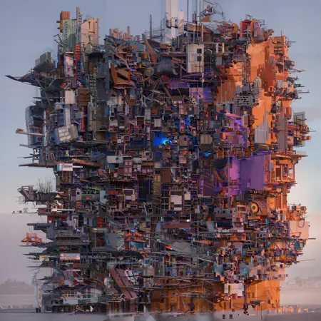 Kubakub_Architecture_Z-Image_Lora