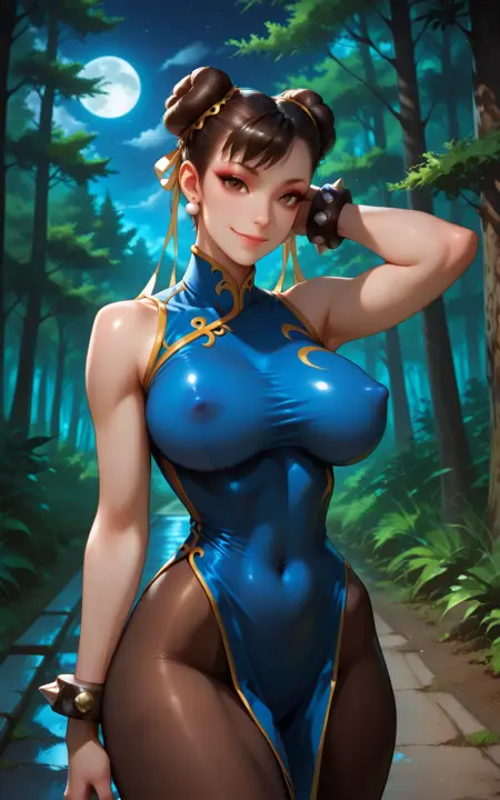 illustrious Chun Li 03