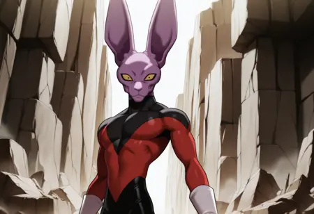 Dyspo - Dragon Ball Super