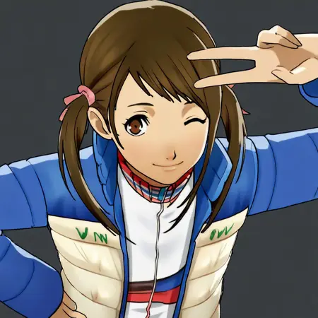 Nanako Doujima (Persona 5 BETA)