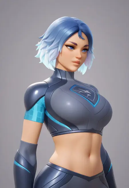 Lightrider (Fortnite) Illustrious