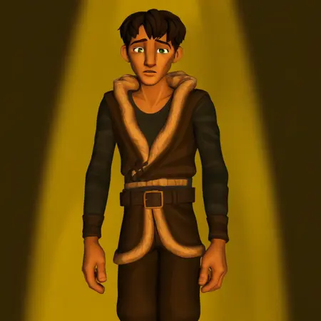 Wolf King - Drew Ferran